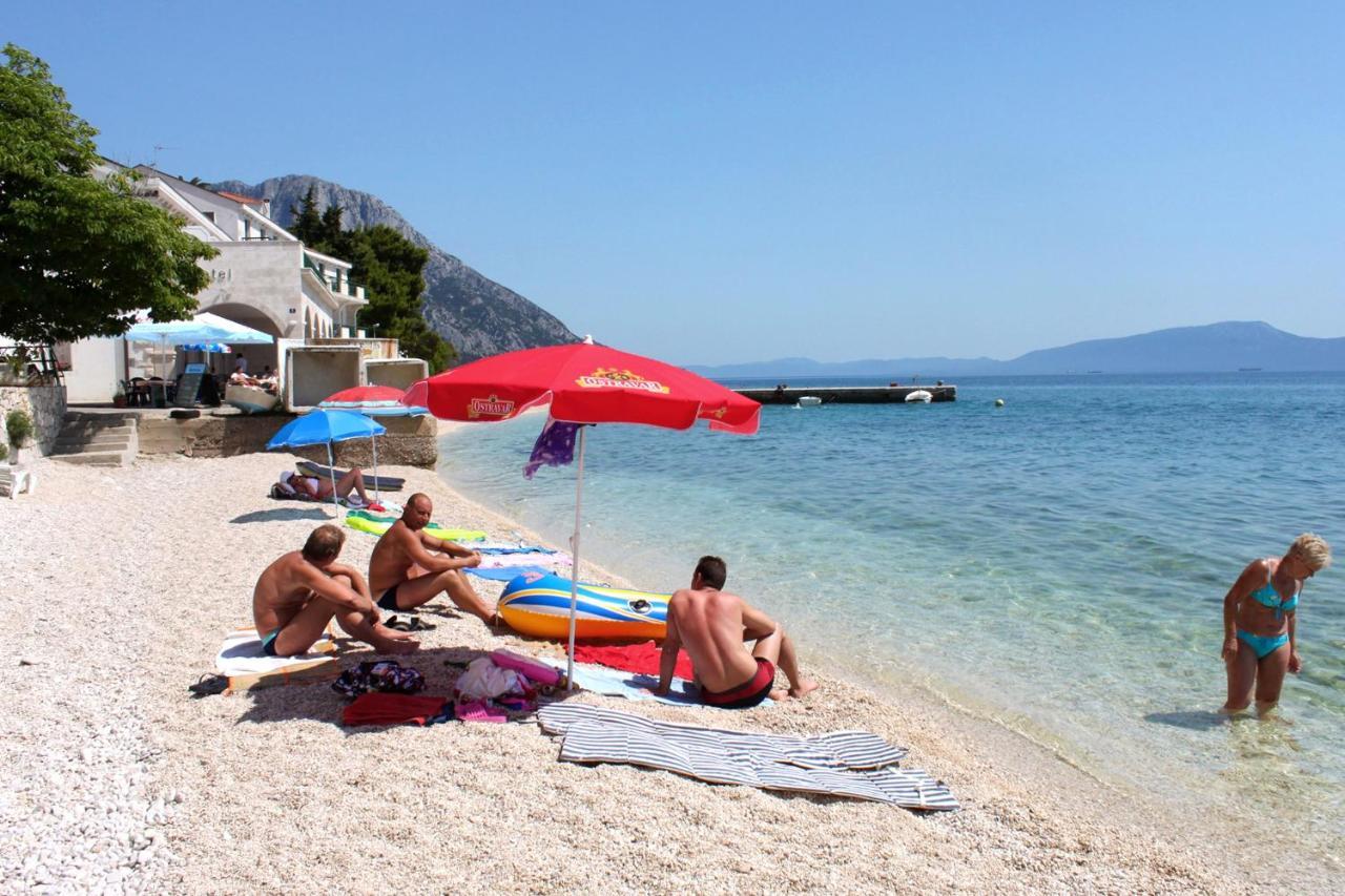Apartments With A Parking Space Podaca, Makarska - 6050 Dış mekan fotoğraf