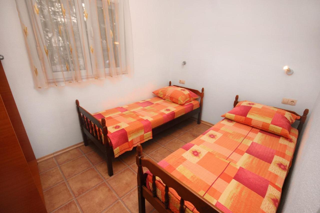 Apartments With A Parking Space Podaca, Makarska - 6050 Dış mekan fotoğraf