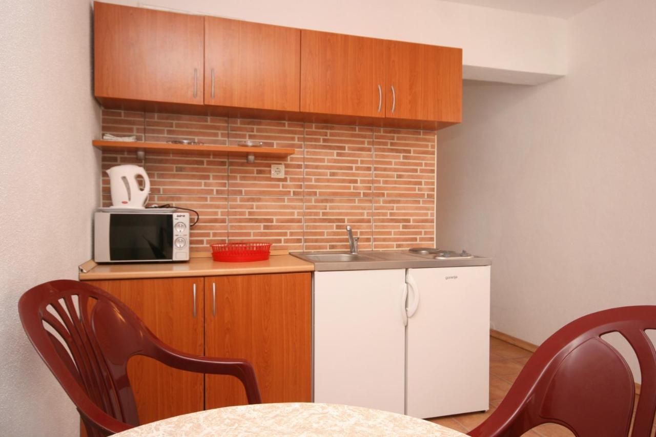 Apartments With A Parking Space Podaca, Makarska - 6050 Dış mekan fotoğraf