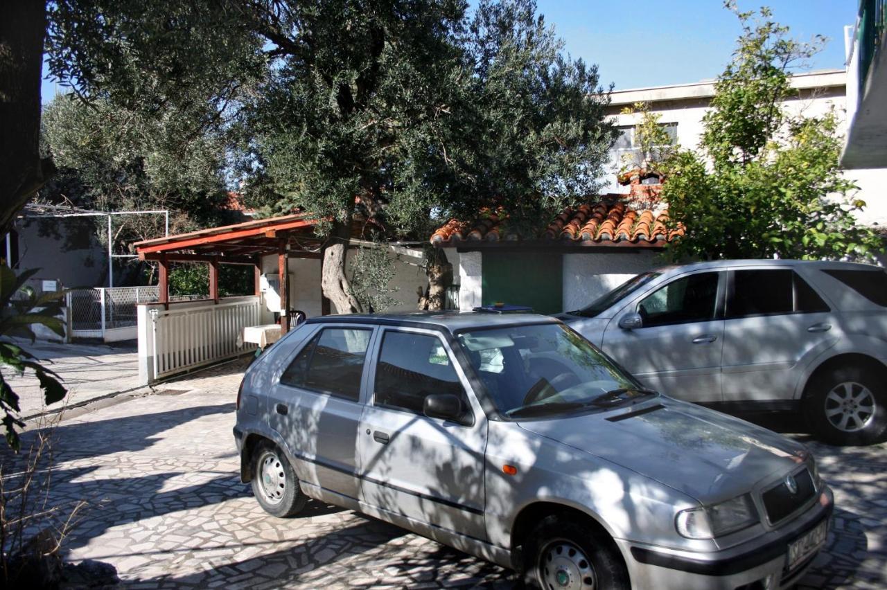 Apartments With A Parking Space Podaca, Makarska - 6050 Dış mekan fotoğraf