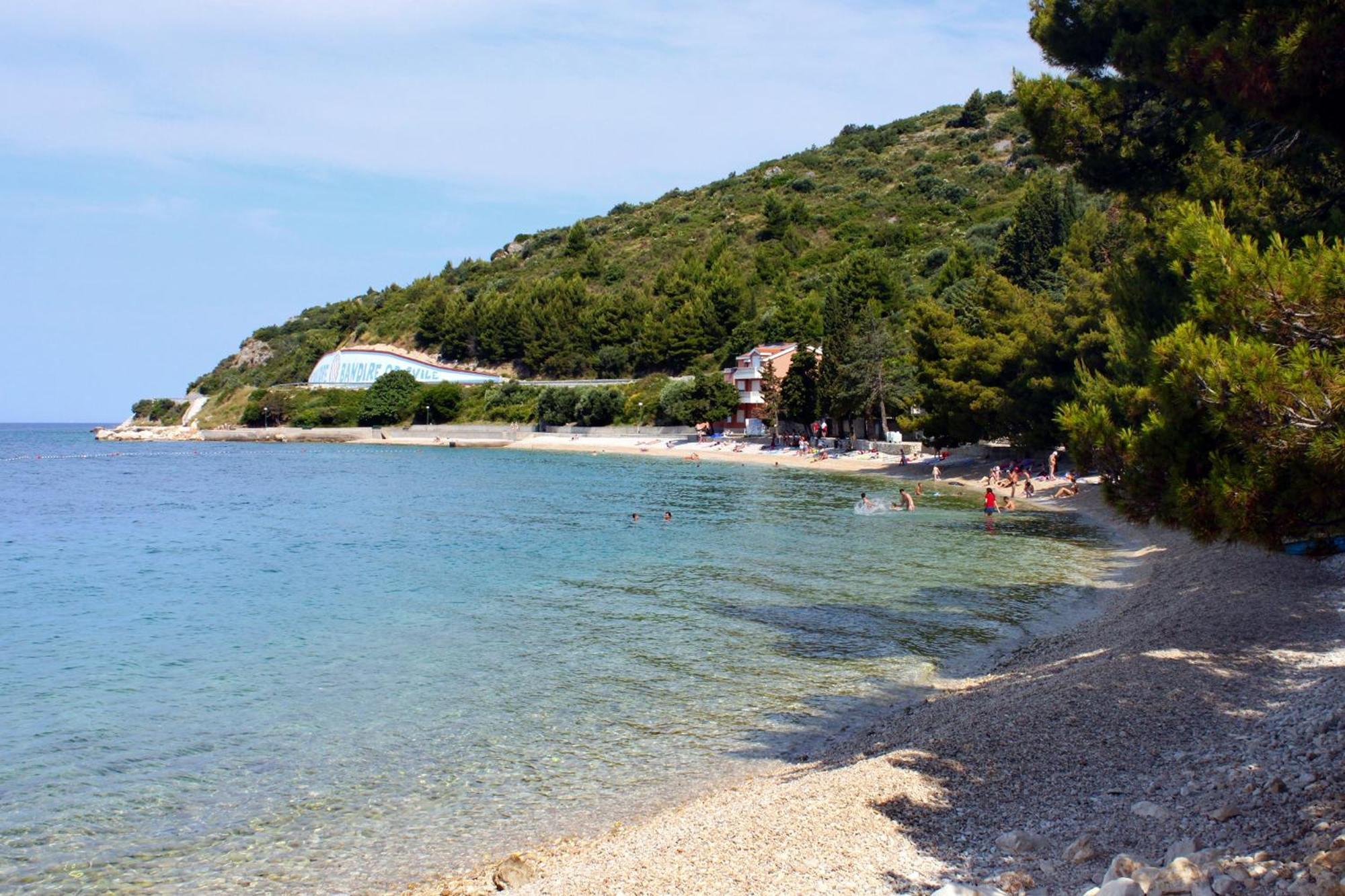 Apartments With A Parking Space Podaca, Makarska - 6050 Dış mekan fotoğraf