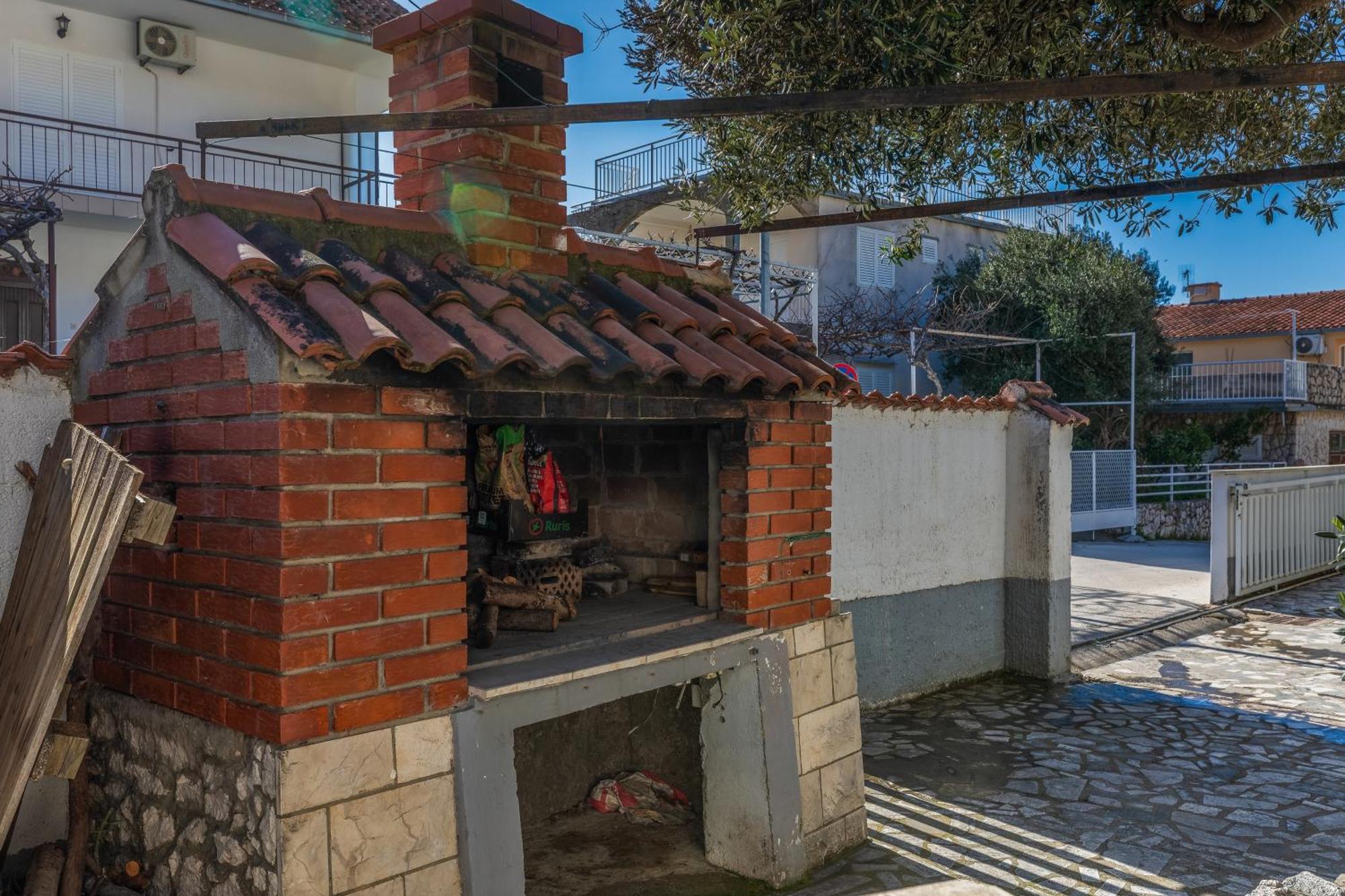Apartments With A Parking Space Podaca, Makarska - 6050 Dış mekan fotoğraf