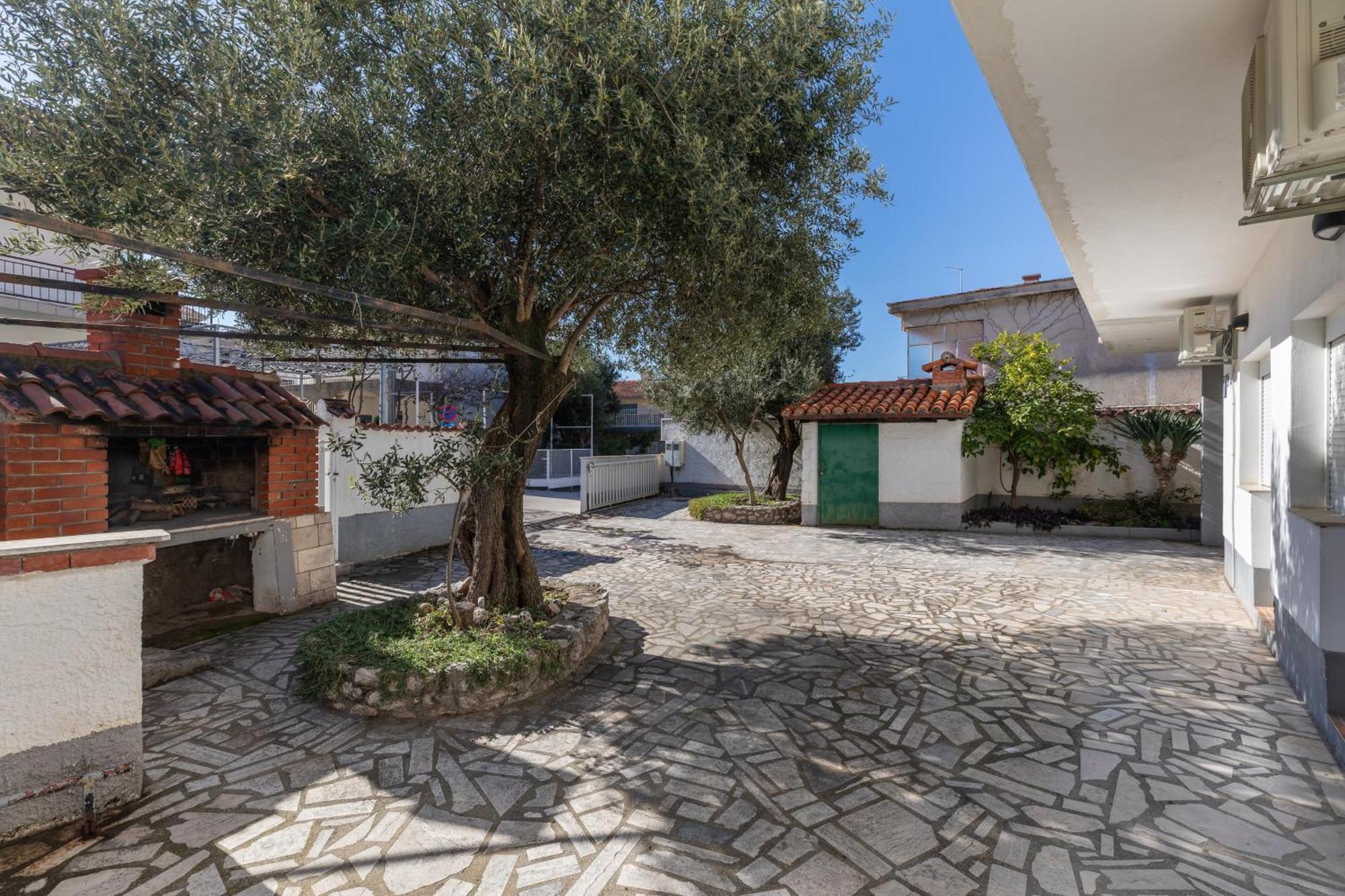 Apartments With A Parking Space Podaca, Makarska - 6050 Dış mekan fotoğraf
