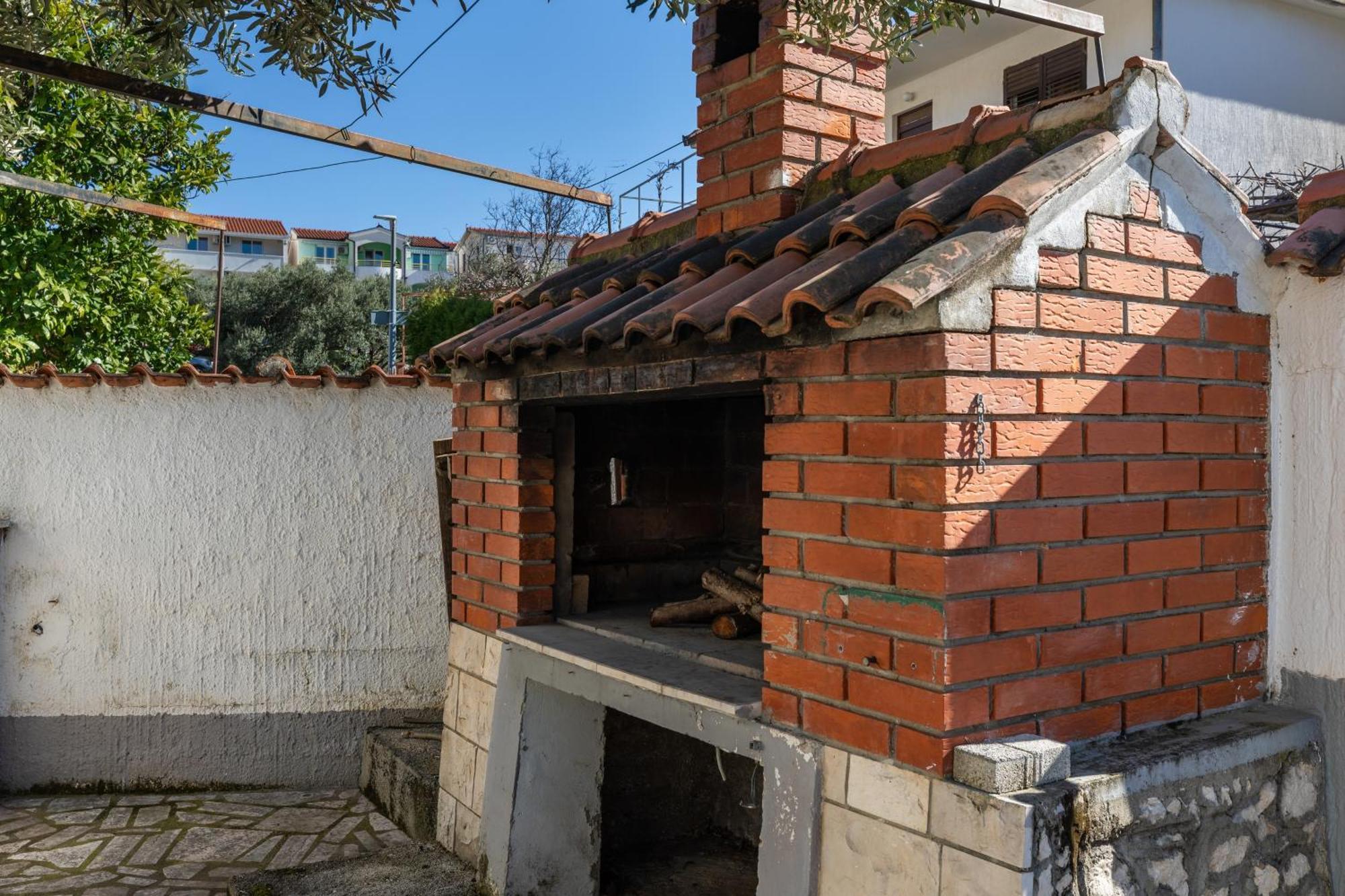Apartments With A Parking Space Podaca, Makarska - 6050 Dış mekan fotoğraf