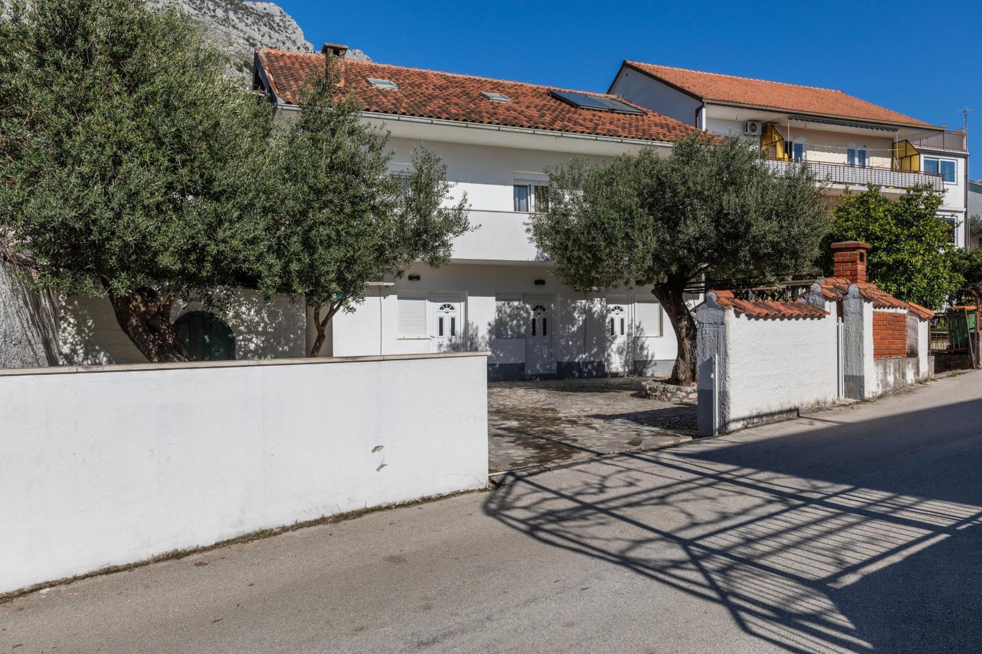Apartments With A Parking Space Podaca, Makarska - 6050 Dış mekan fotoğraf