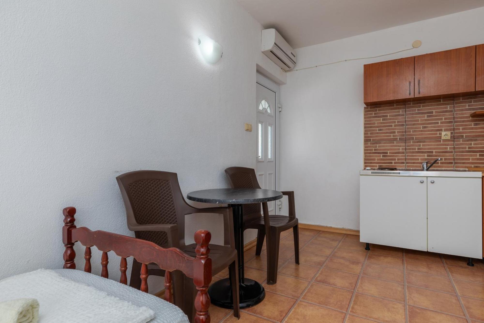 Apartments With A Parking Space Podaca, Makarska - 6050 Dış mekan fotoğraf