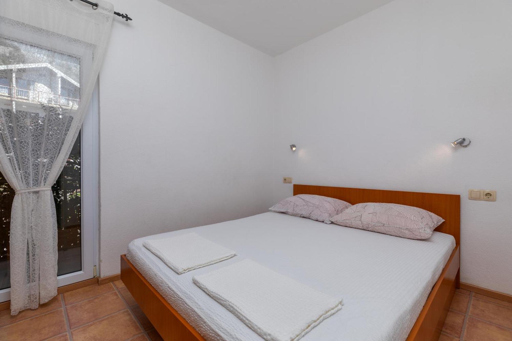 Apartments With A Parking Space Podaca, Makarska - 6050 Dış mekan fotoğraf