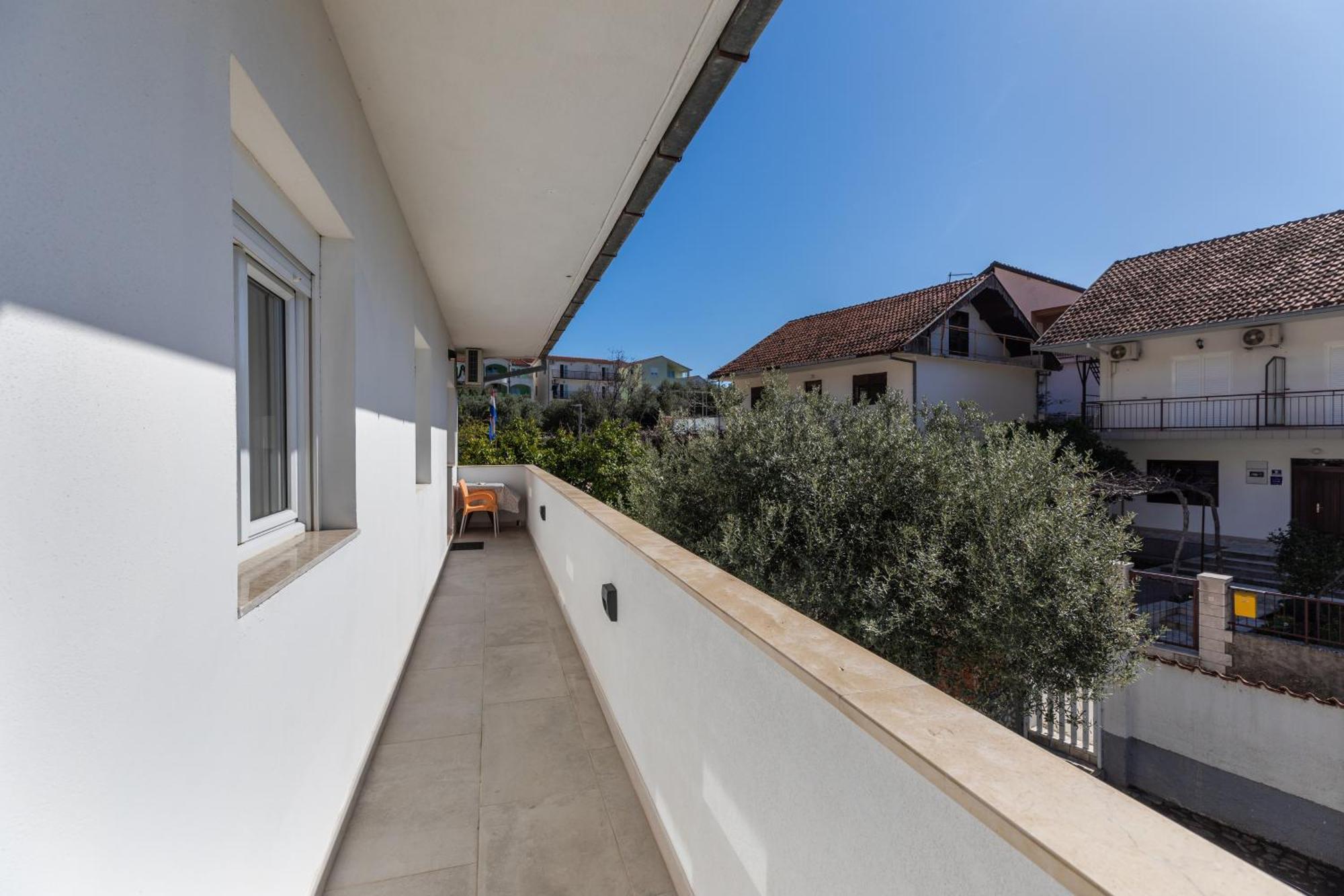 Apartments With A Parking Space Podaca, Makarska - 6050 Dış mekan fotoğraf