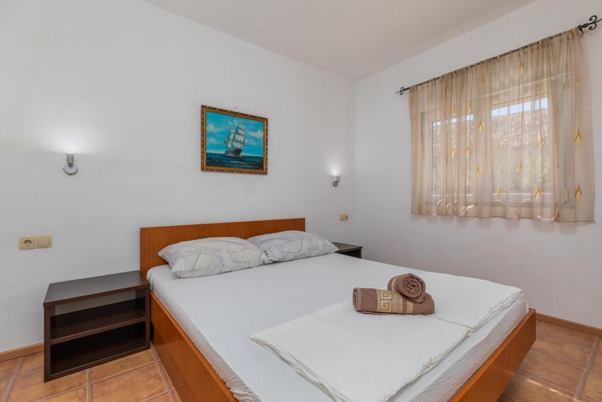 Apartments With A Parking Space Podaca, Makarska - 6050 Dış mekan fotoğraf