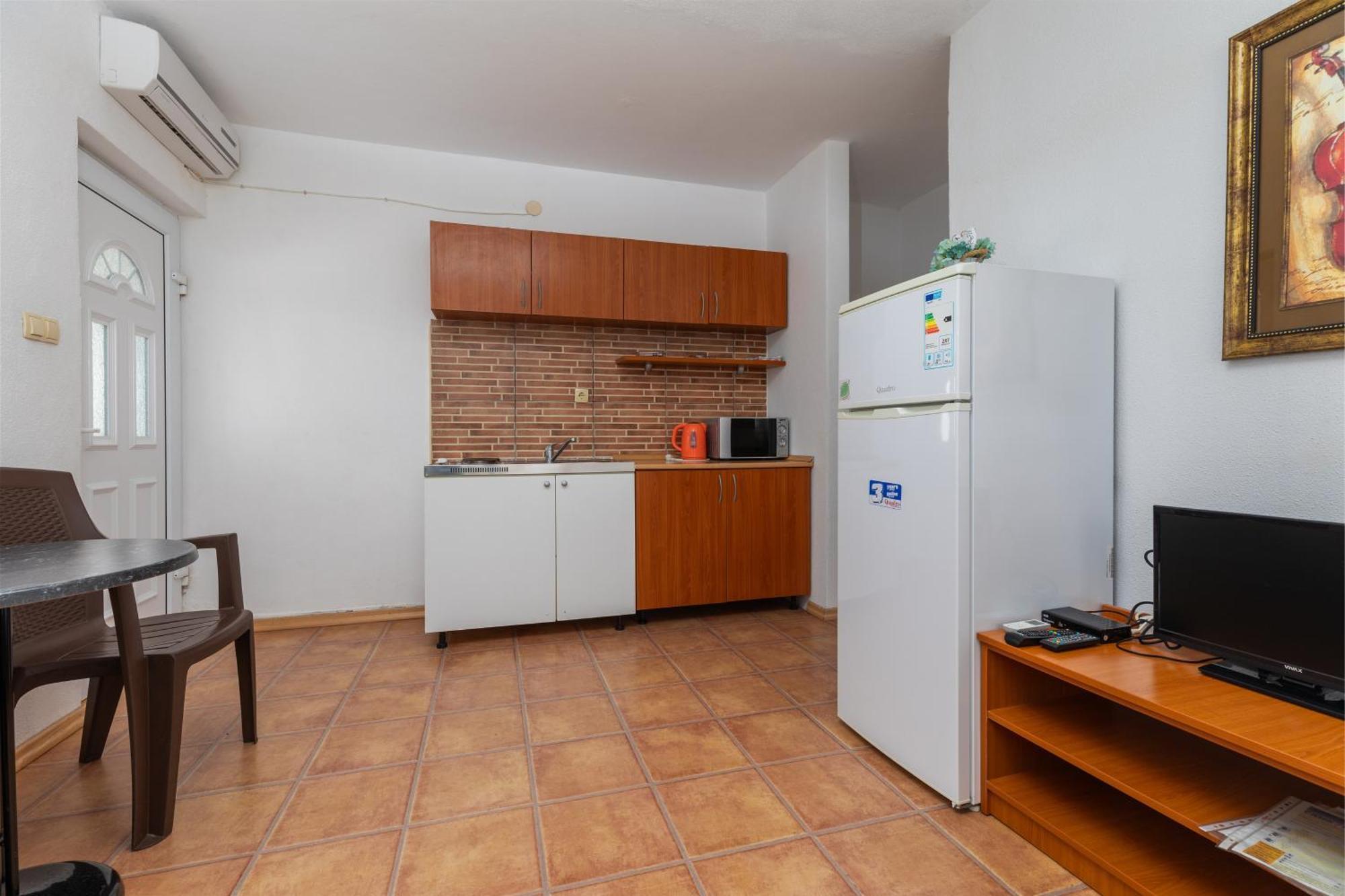 Apartments With A Parking Space Podaca, Makarska - 6050 Dış mekan fotoğraf