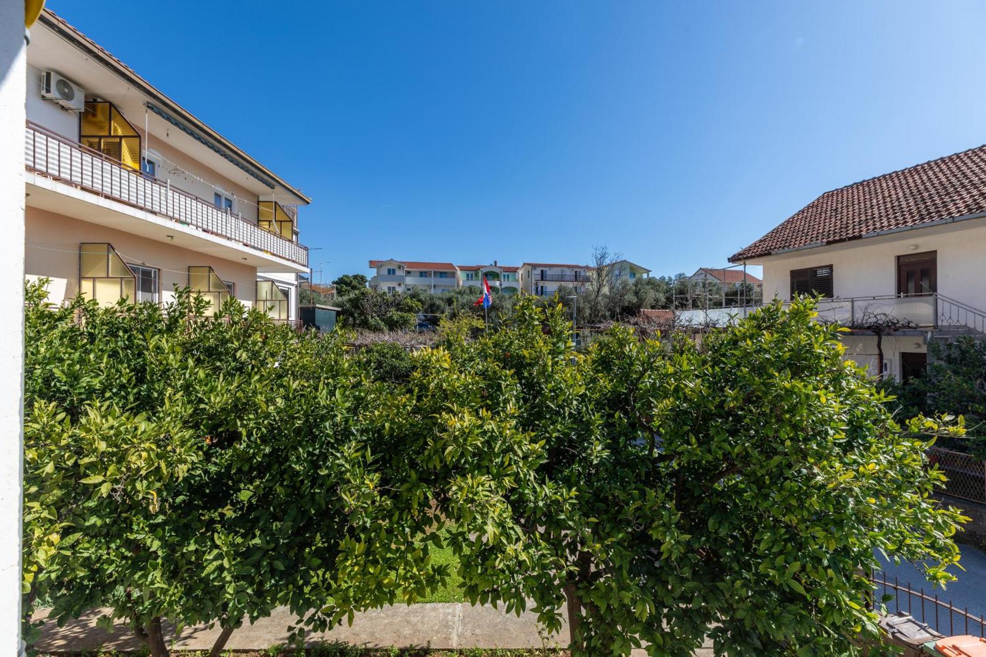Apartments With A Parking Space Podaca, Makarska - 6050 Dış mekan fotoğraf
