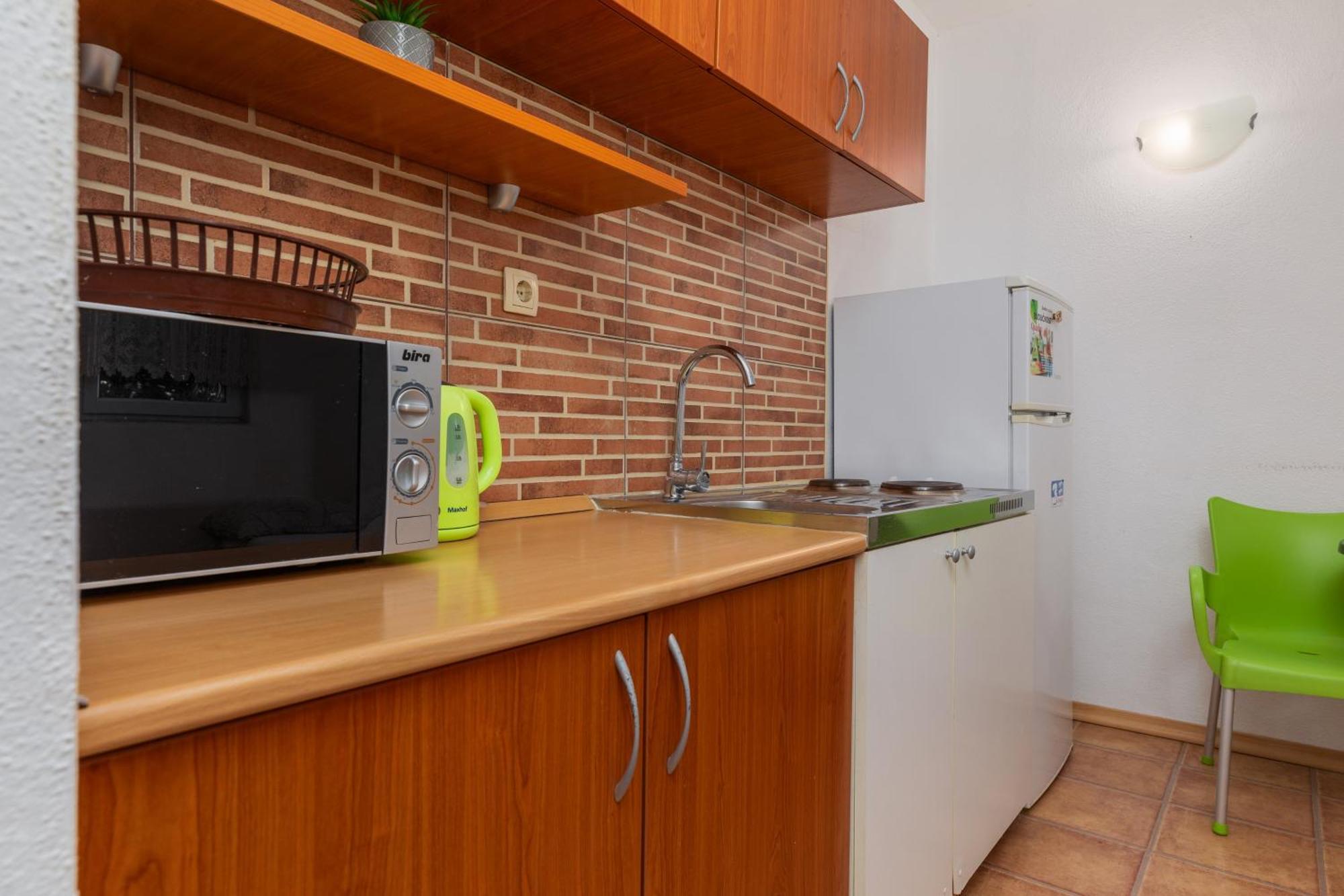 Apartments With A Parking Space Podaca, Makarska - 6050 Dış mekan fotoğraf